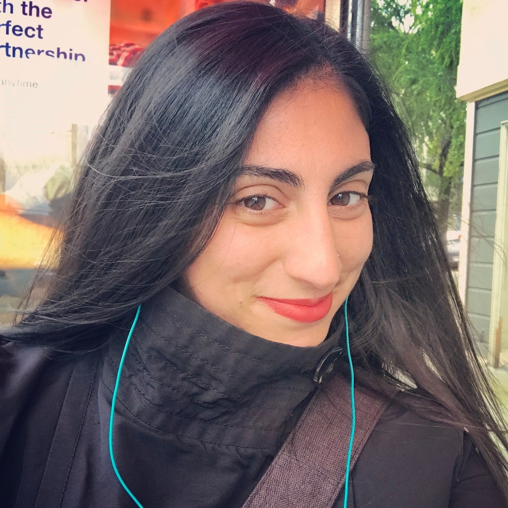 Meet your Posher, Laura